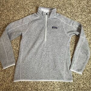 Patagonia Purple 1/4 Zip